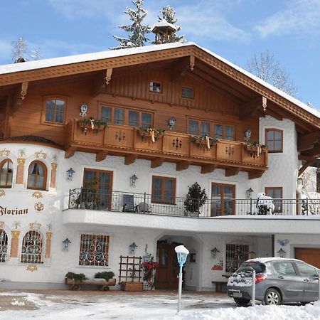 Haus Florian Appartements Wagrain Exterior foto