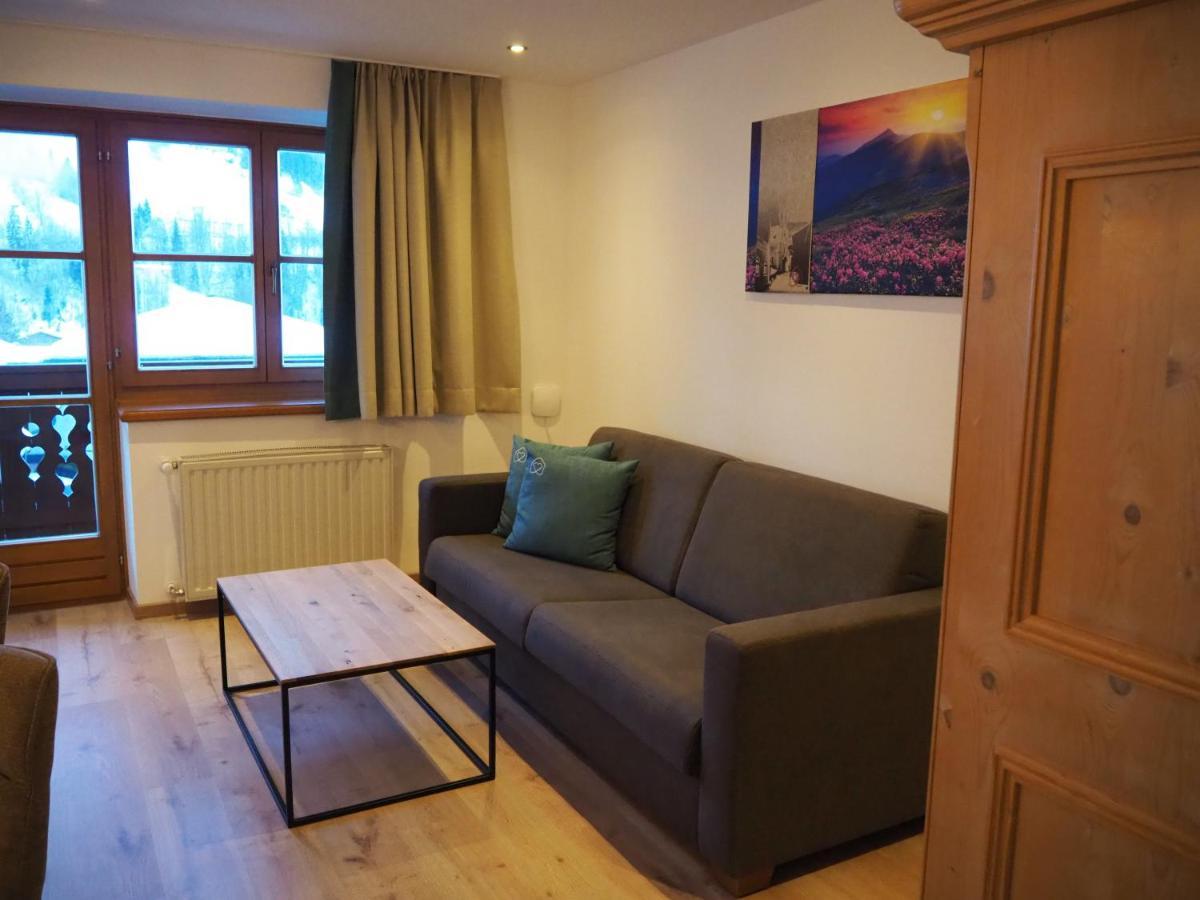 Haus Florian Appartements Wagrain Exterior foto