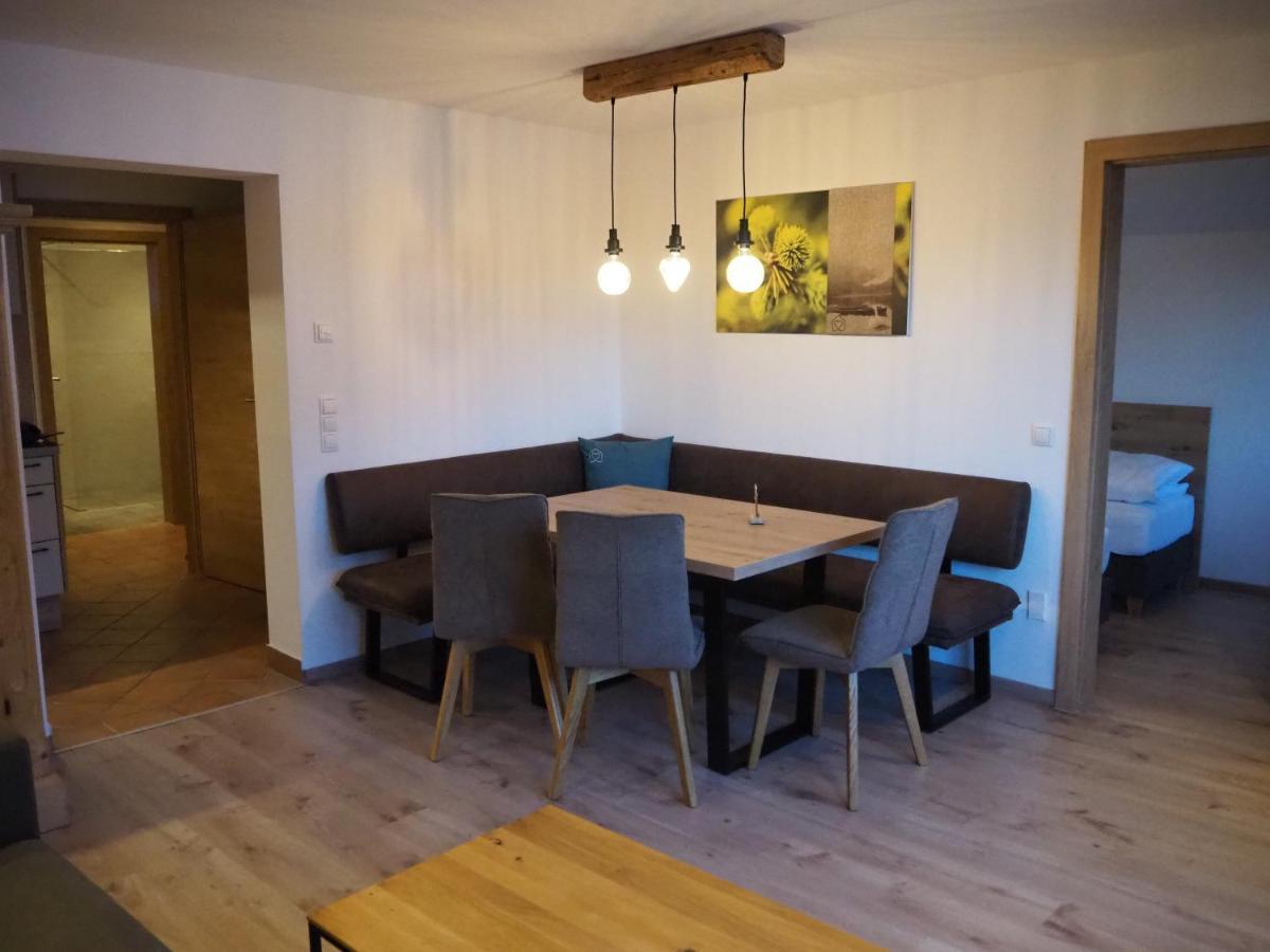 Haus Florian Appartements Wagrain Exterior foto