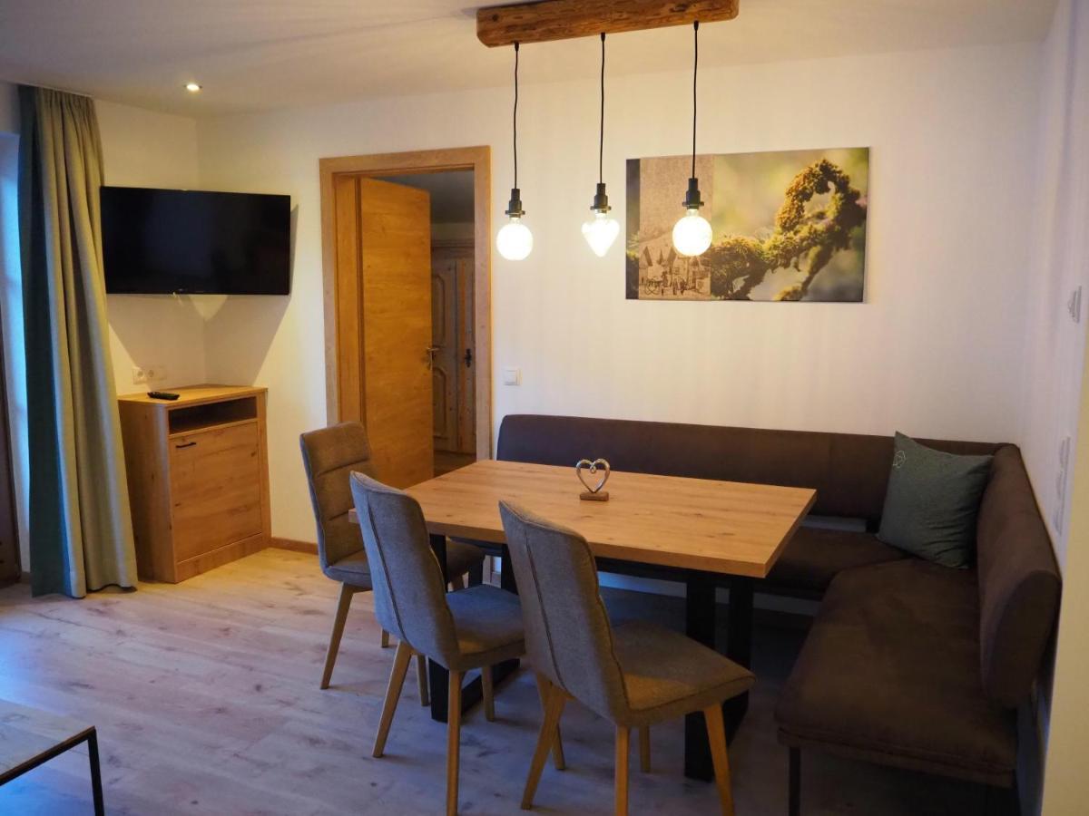 Haus Florian Appartements Wagrain Exterior foto
