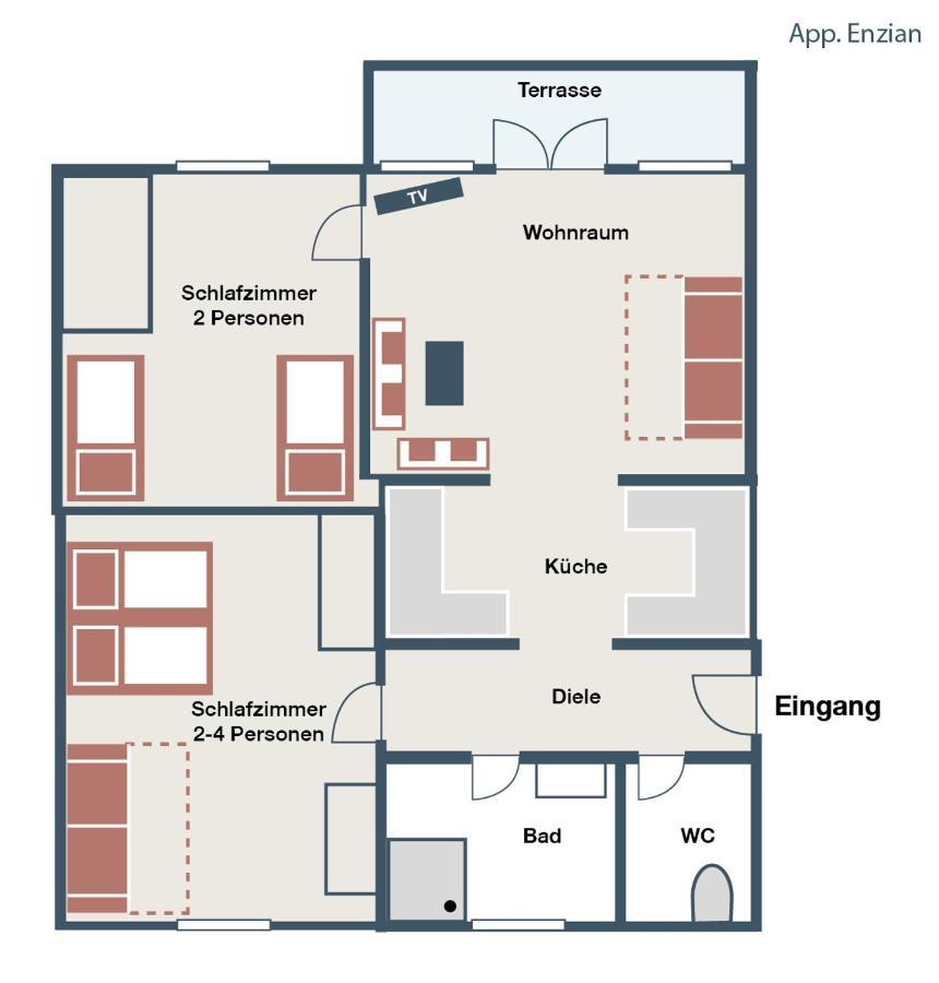 Haus Florian Appartements Wagrain Exterior foto