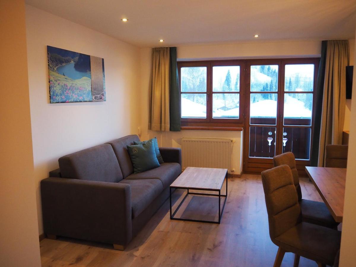 Haus Florian Appartements Wagrain Exterior foto
